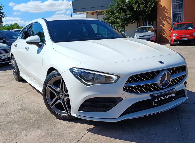 Mercedes-Benz CLA-Class