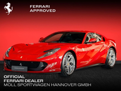 Ferrari 812 2020