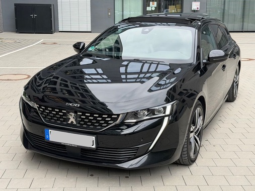 Peugeot 508 2019