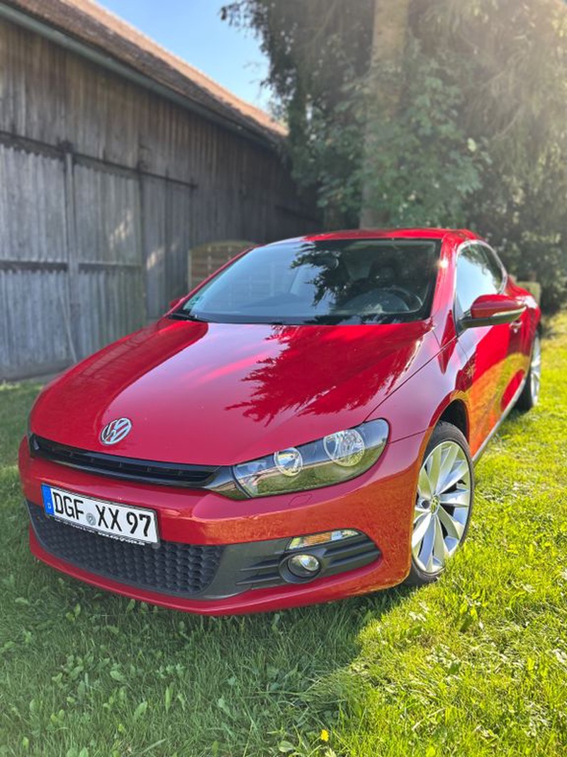 Volkswagen Scirocco