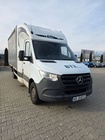 Mercedes-Benz Sprinter 2022