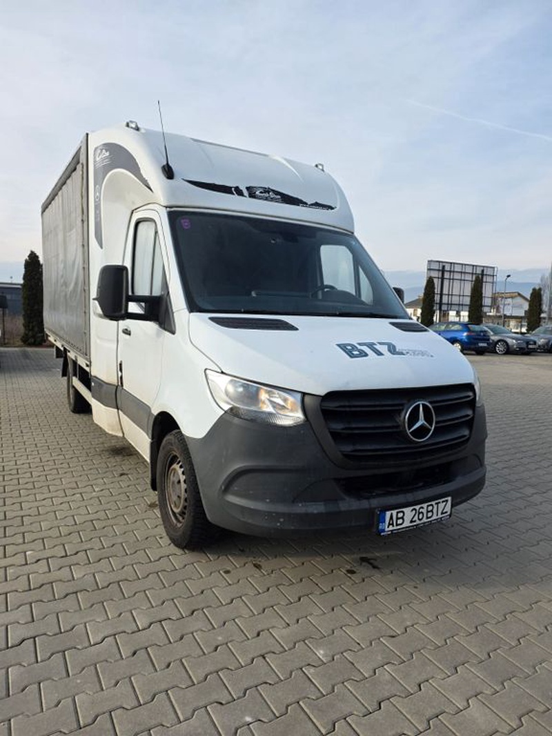 Mercedes-Benz Sprinter