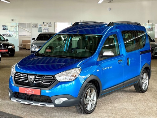 Dacia Dokker 2020
