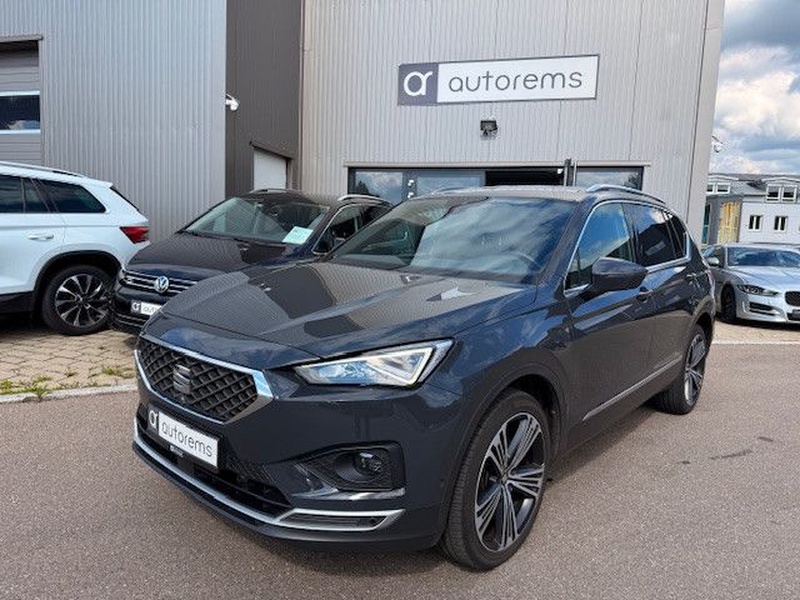 Seat Tarraco
