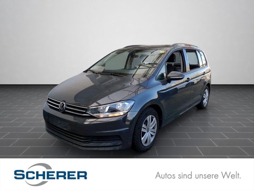 Volkswagen Touran 2022
