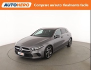 Mercedes-Benz A-Class 2021