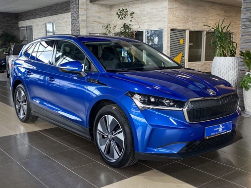 Skoda Enyaq 2023