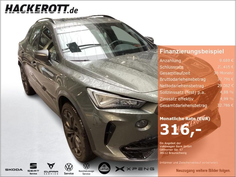 Cupra Formentor