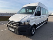 Volkswagen Crafter 2023