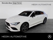Mercedes-Benz CLA-Class 2021