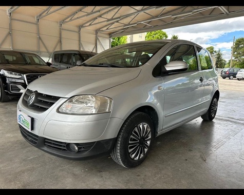 Volkswagen Fox 2009