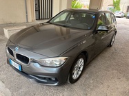 BMW 3 Series 2016