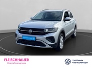 Volkswagen T-Cross 2025