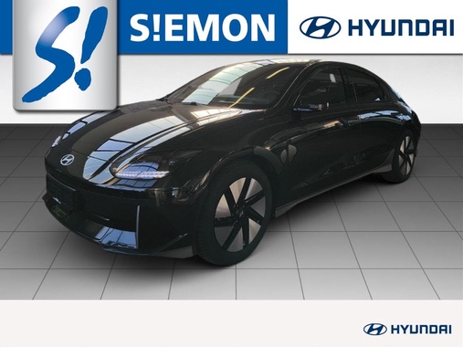 Hyundai Ioniq6 2025