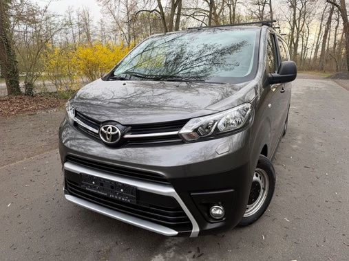 Toyota Proace 2022