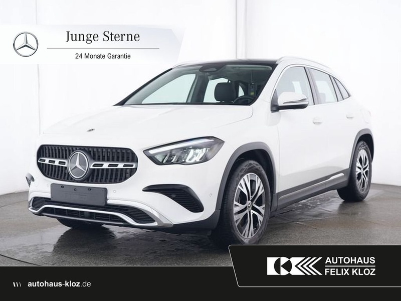 Mercedes-Benz GLA-Class