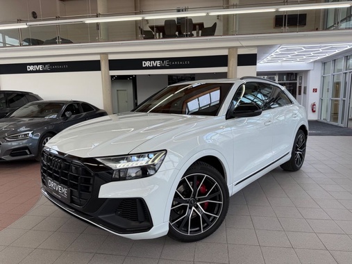Audi Q8 2019