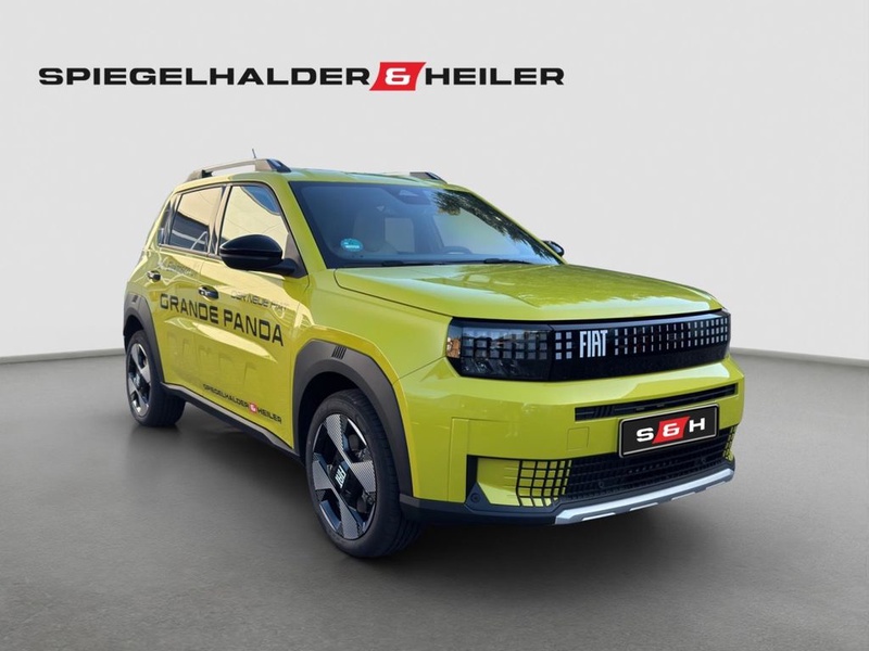 Fiat Grande Panda