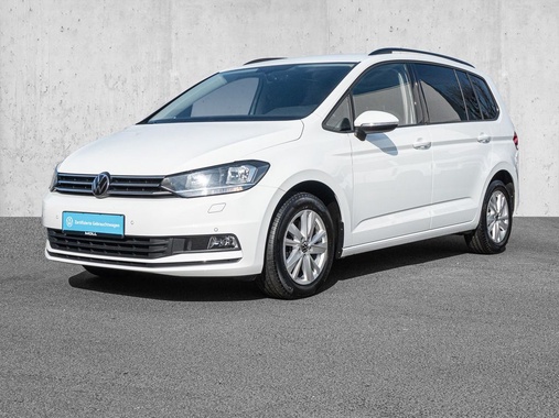 Volkswagen Touran 2021