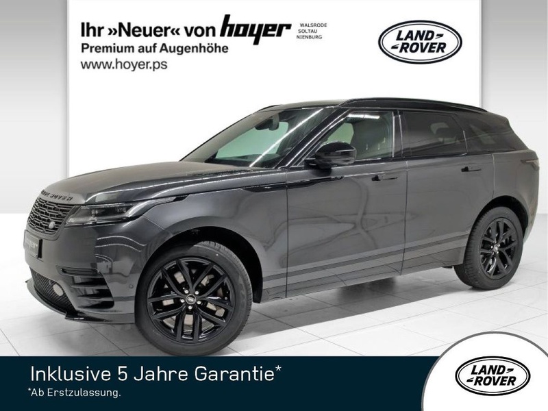 Land Rover Velar