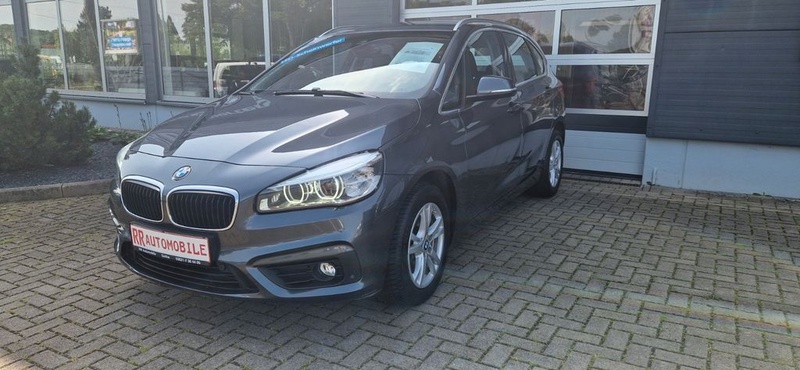 BMW 2 Series