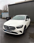 Mercedes-Benz B-Class 2019