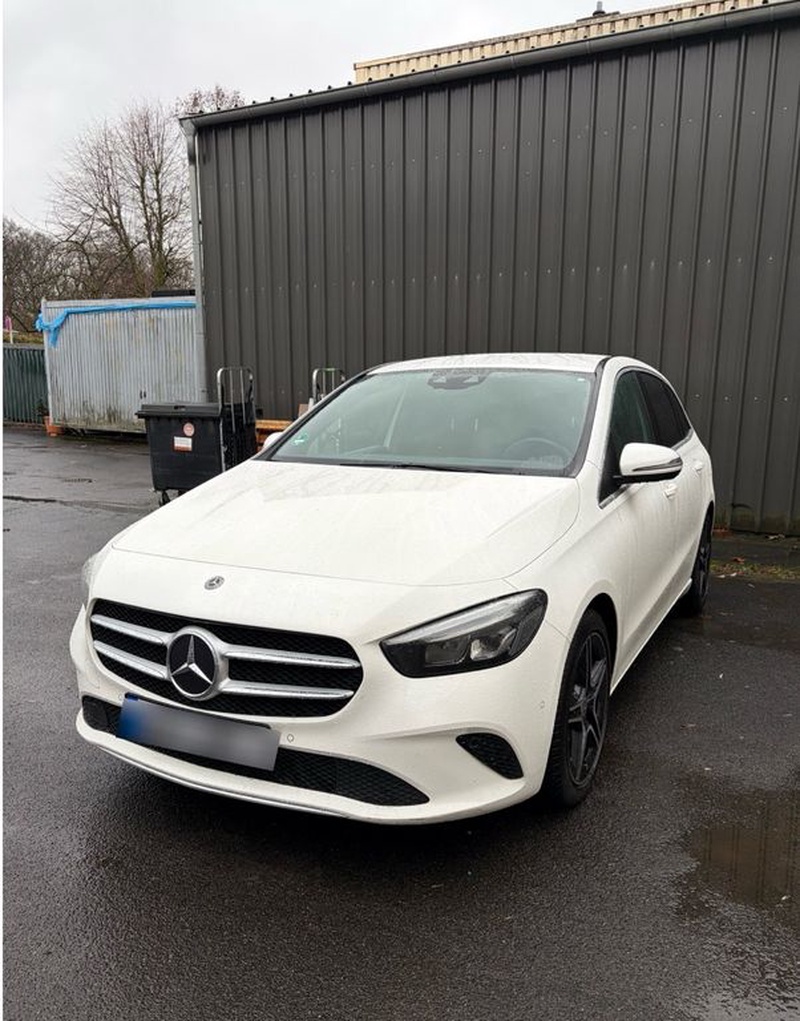 Mercedes-Benz B-Class