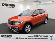 Volkswagen T-Cross 2020