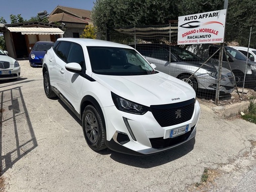 Peugeot 2008 2020