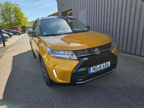 Suzuki Vitara 2025