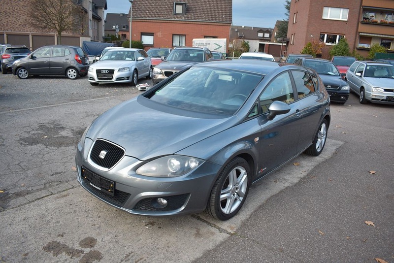 Seat Leon