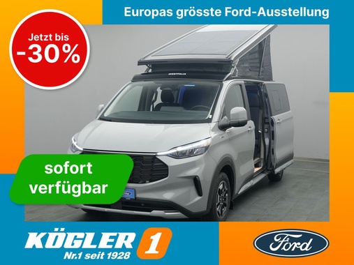Ford Tourneo Custom 2025