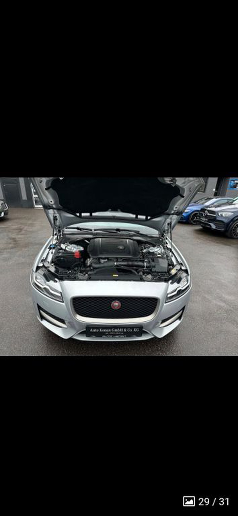 Jaguar XF