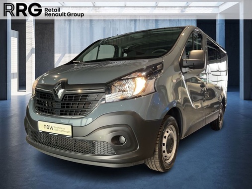 Renault Trafic 2021