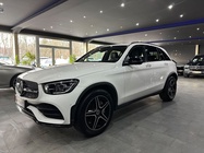 Mercedes-Benz GLC-Class 2021