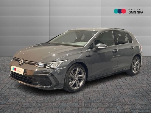 Volkswagen Golf 2021