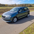 Skoda Fabia 2019