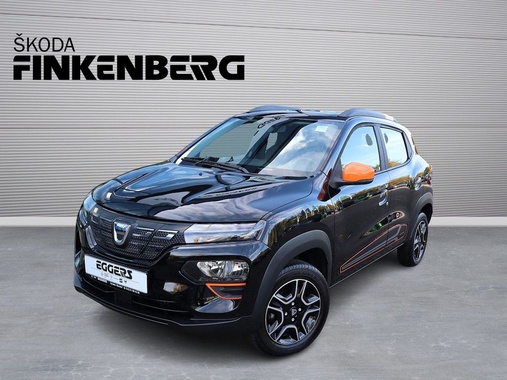 Dacia Spring 2022