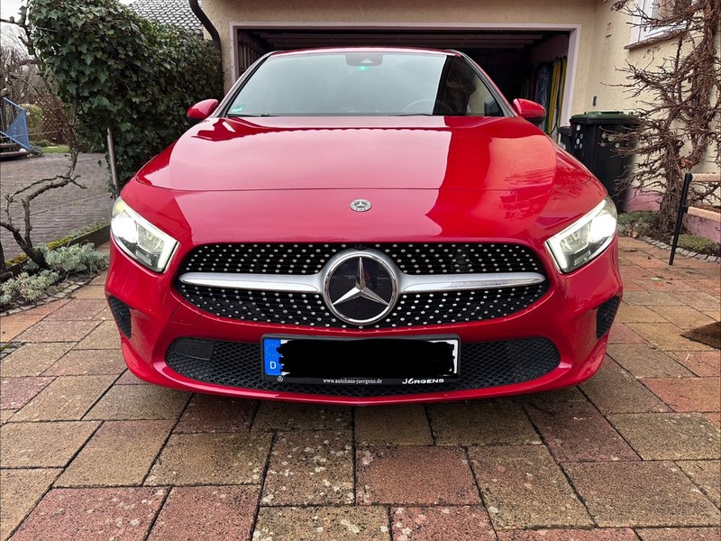 Mercedes-Benz A-Class