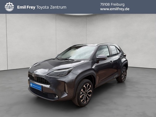 Toyota Yaris 2026