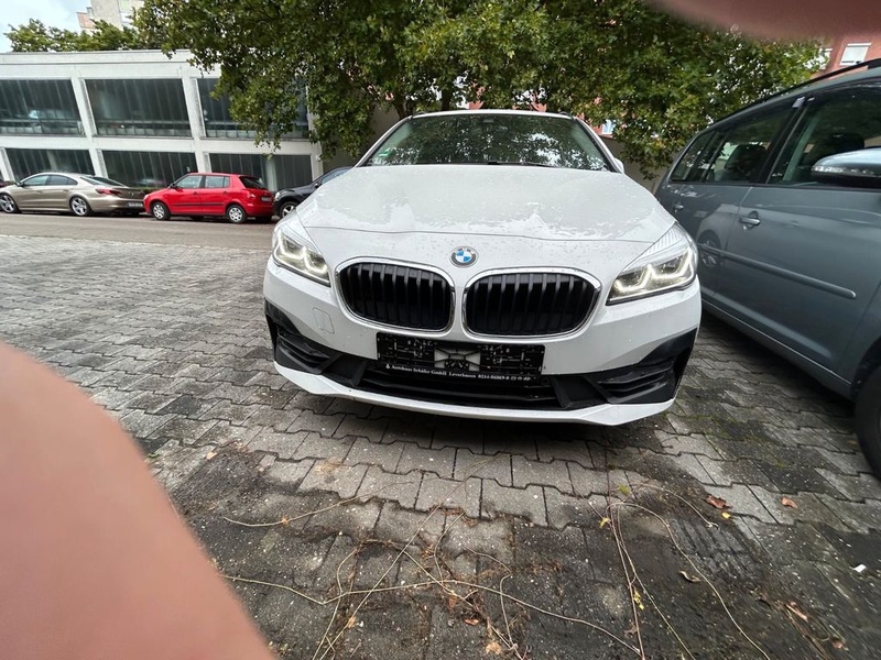 BMW 2 Series