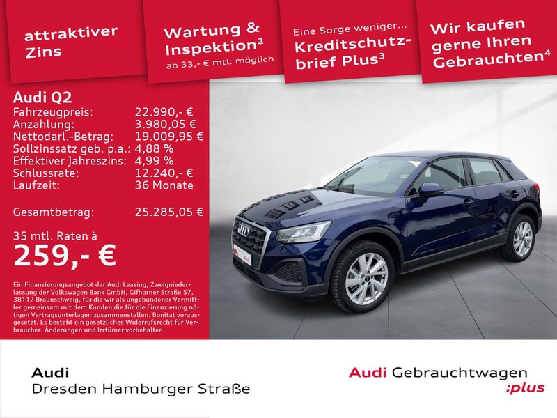 Audi Q2