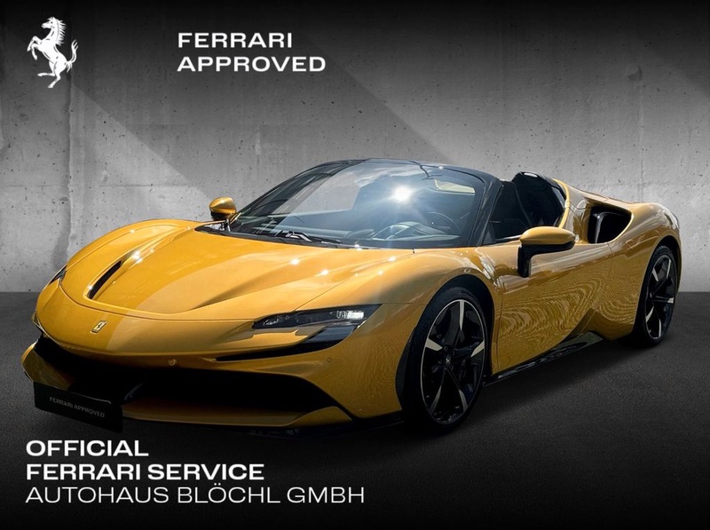Ferrari SF90