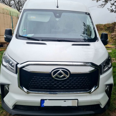 Maxus eDeliver 9 2026