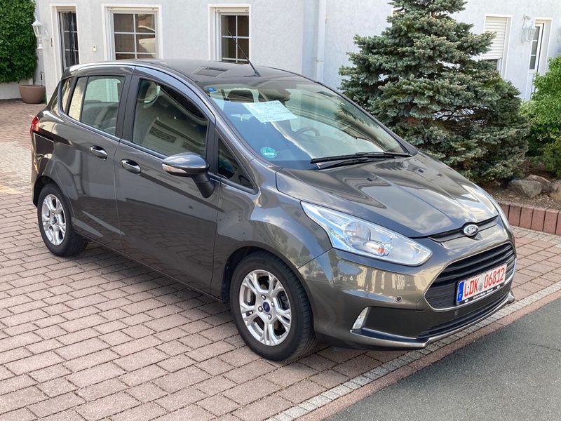 Ford B-Max