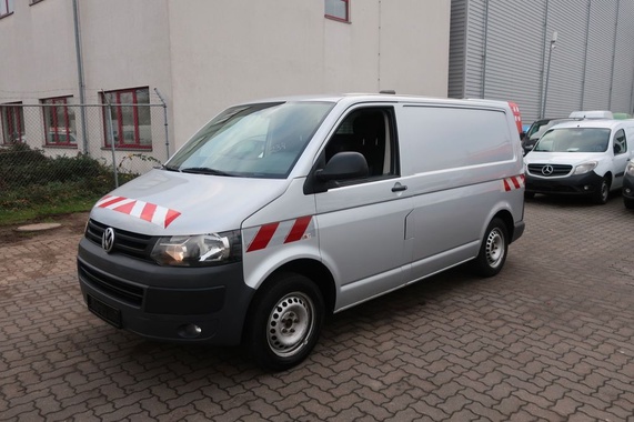 Volkswagen T5 2011