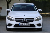 Mercedes-Benz C-Class 2020