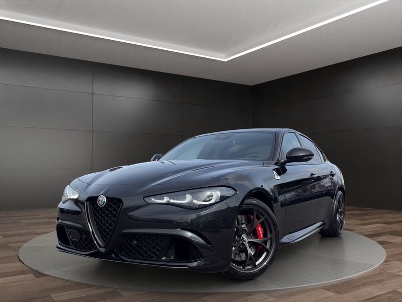 Alfa Romeo Giulia