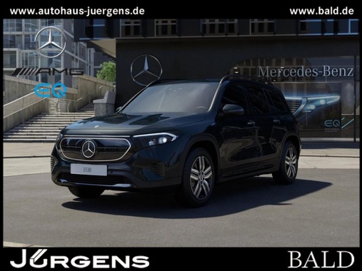 Mercedes-Benz EQB 2022