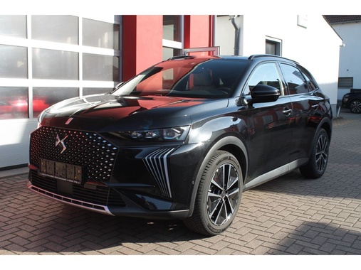 Citroen DS7 2024